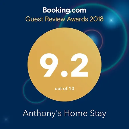 Anthony's * Paola